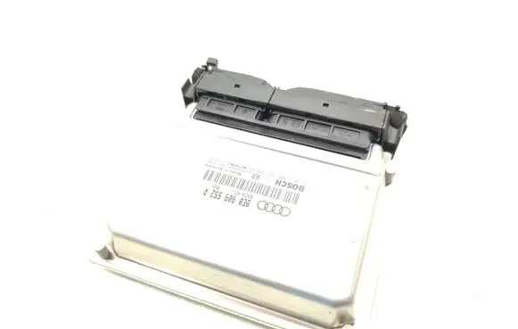 Audi A4 S4 B6 8E 8H Engine control unit/module 8E0909552R 0261208237 1039S00000
