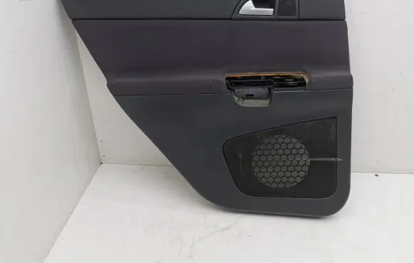 Volvo V50 Rear door card panel trim 39888586