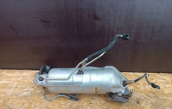 Peugeot 2008 II Catalyst/FAP/DPF particulate filter 9839804280 V20900013087009 9810666880