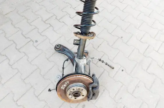 Volvo XC40 Front control arm 32221857