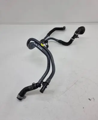 Porsche Cayenne (9Y0 9Y3) Engine coolant pipe/hose 4m0121487t 4m0121487