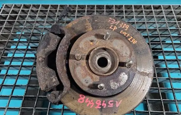 Mitsubishi Colt CZ3 Front wheel hub spindle knuckle IMPRK1546448