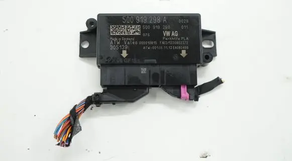 Volkswagen Golf VII Other control units/modules 5Q0919298AACR 5Q0919298A