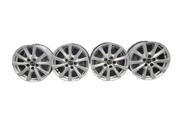R17 alloy rim