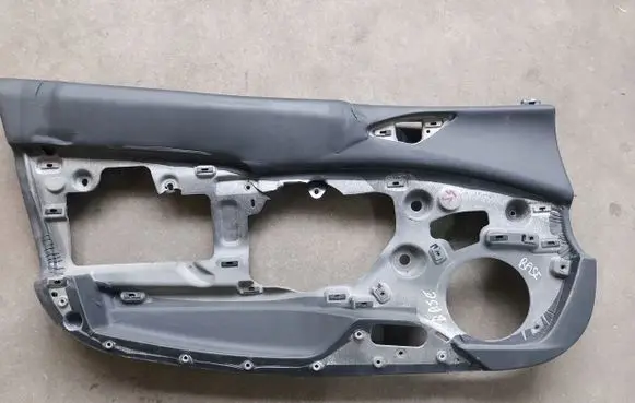 Ferrari 488 Pista Front door card panel trim
