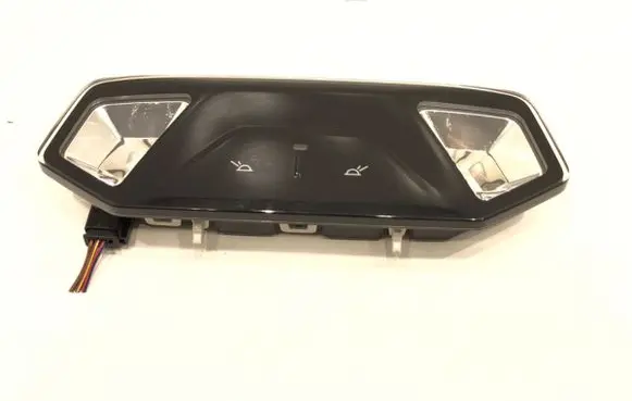 BMW X1 U11 Headlining lighting console trim 5A64C28