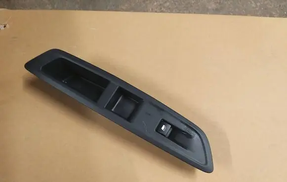 Electric window control switch