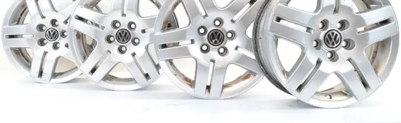 Volkswagen Golf IV R15 alloy rim 