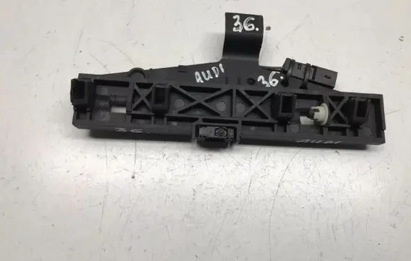 Tailgate/trunk/boot exterior handle