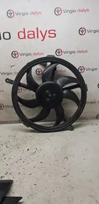 Mini One - Cooper Coupe R56 Radiator cooling fan shroud 0130303019 M5377003