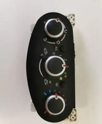 Renault Twingo III Climate control unit 00862902