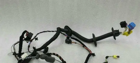 Porsche 911 991 Front door wiring loom 99161260456