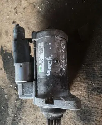 Audi A3 S3 8P Starter motor 02Z911024A