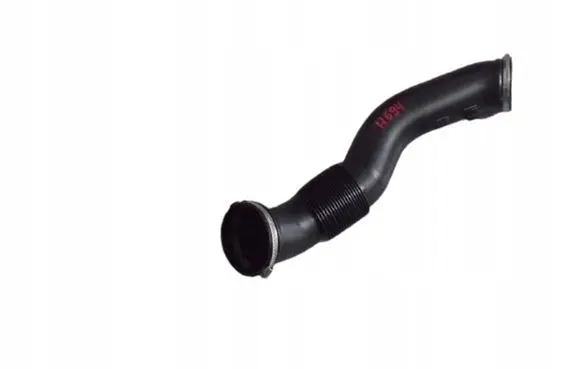 Audi A8 S8 D4 4H Air intake hose/pipe 4H0129615B