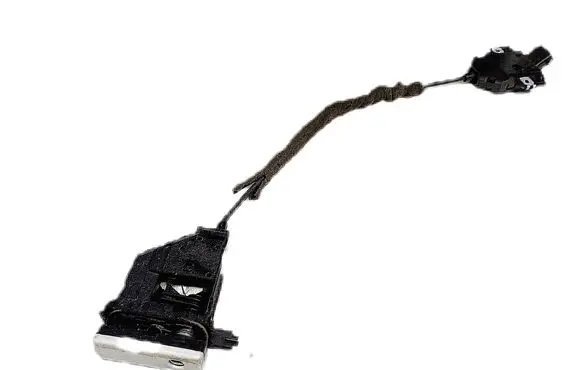 Porsche Cayenne (9PA) Glove box lock 7L5857147B