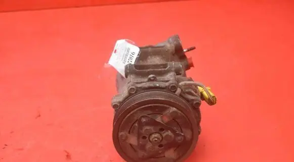 Citroen C5 Air conditioning (A/C) compressor (pump) 9660555380