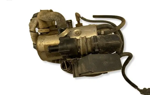 Volvo V70 Webasto auxiliary heater other parts 