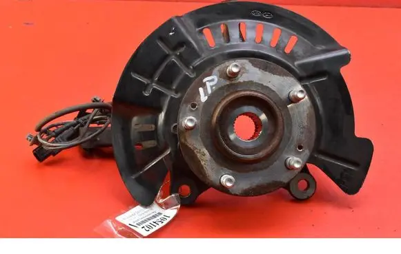Hyundai Kona I Front wheel hub spindle knuckle 