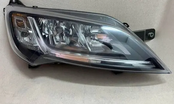 Fiat Ducato Headlight/headlamp 1612401780