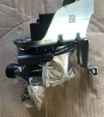 Volkswagen Taos Secondary air pump 05E959253 170919 05E131083A