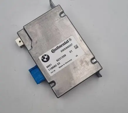 BMW 5 F10 F11 Camera control unit module 9231399 5WK66007 66519231399