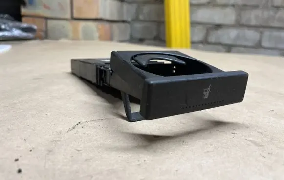 Seat Alhambra (Mk1) Cup holder 7M3858602A YM21F048196A
