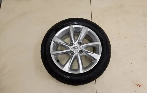 Opel Corsa F R16 alloy rim 9832277280