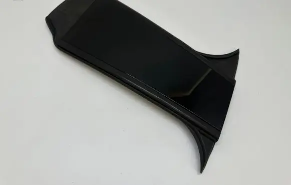 Mercedes-Benz CLS W257 (B) Pillar trim (exterior) A2576900301