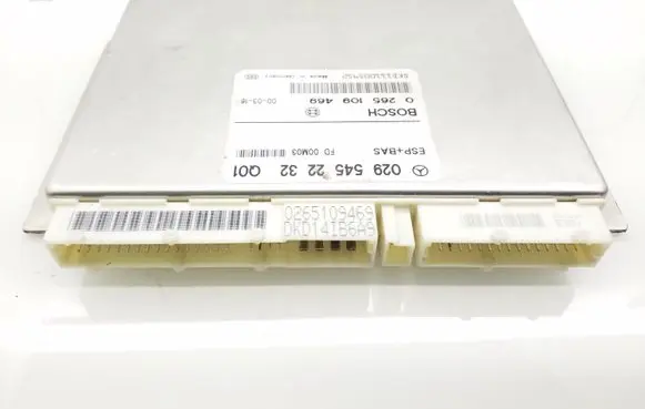 ABS control unit/module