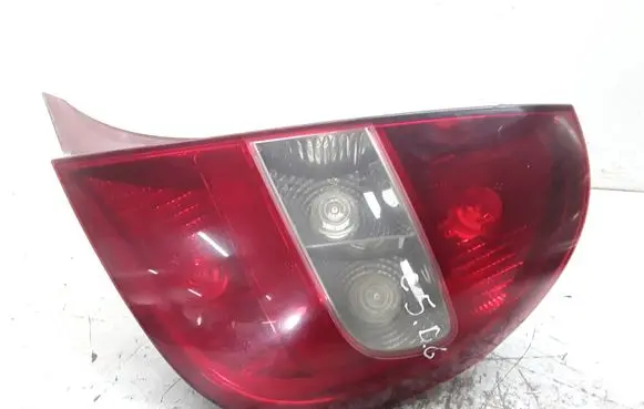 Citroen C5 Rear/tail lights 9632646680