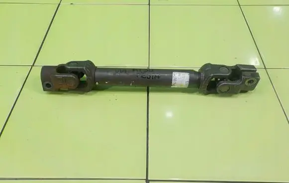 Ford Fiesta Steering rack mechanical part RP30