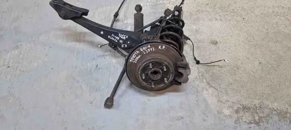 Toyota RAV 4 (XA40) Rear suspension assembly kit set 