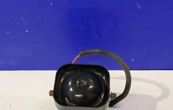 Volvo S80 Alarm system siren 8637399