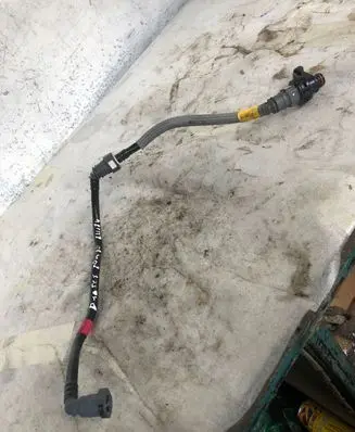 Dacia Duster II Vacuum line/pipe/hose 118724601r