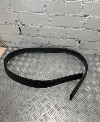 Engine compartment rubber