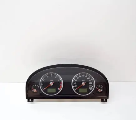 Ford Mondeo Mk III Speedometer (instrument cluster) 44ZU187 1S7F10841