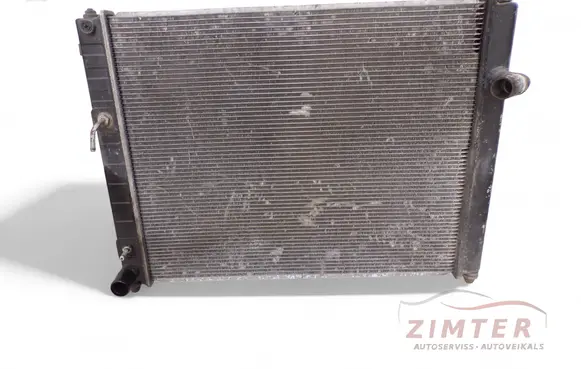 Infiniti FX Coolant radiator 214111BH0A