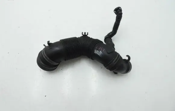 Volkswagen Eos Turbo air intake inlet pipe/hose 3C0129635 446019601