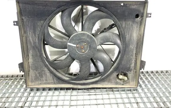 Hyundai Tucson JM Fan set 