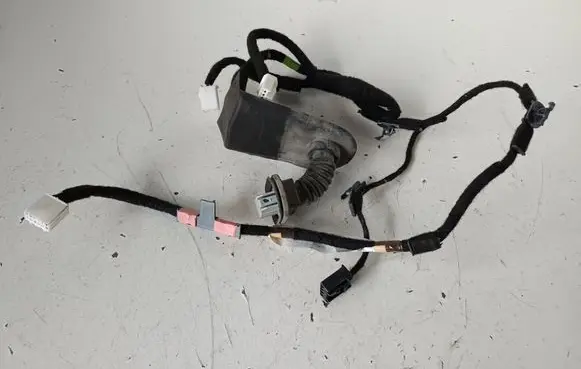 Mazda CX-3 Rear door wiring loom D11B67220