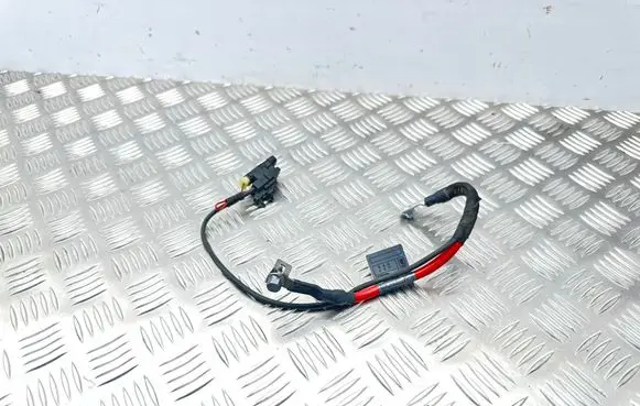 Mercedes-Benz C W204 Positive cable (battery) A2044402232