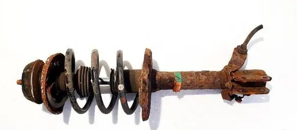 Dacia Sandero Front shock absorber/damper 