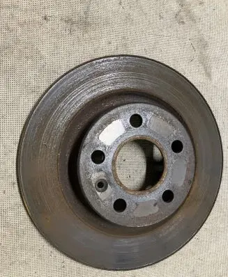 Volvo XC40 Rear brake disc