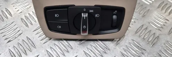 BMW 1 F20 F21 Light switch 9265302