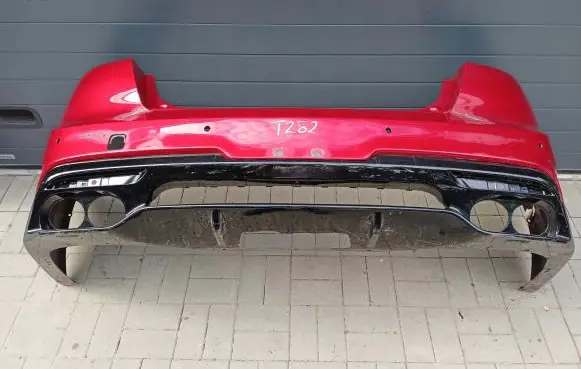 KIA Stinger Rear bumper 412vxye3353