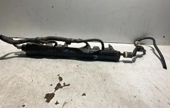 Fuel injectors set