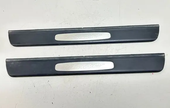 Porsche Boxster 987 Front sill trim cover 987551303