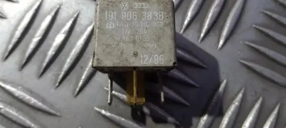 Volkswagen Sharan Other relay 191906383b wl020202002