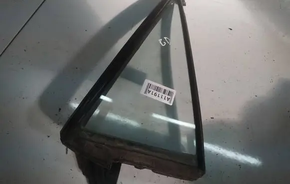 Mazda 6 Rear vent window glass AS2