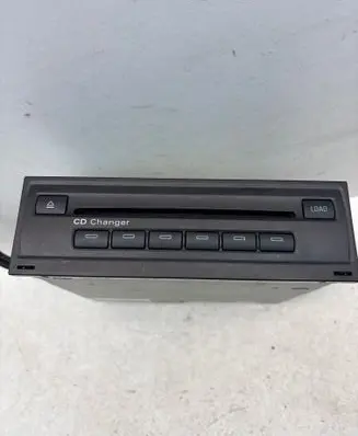 Audi A6 S6 C6 4F CD/DVD changer 4E0035110A CXCA1693G
